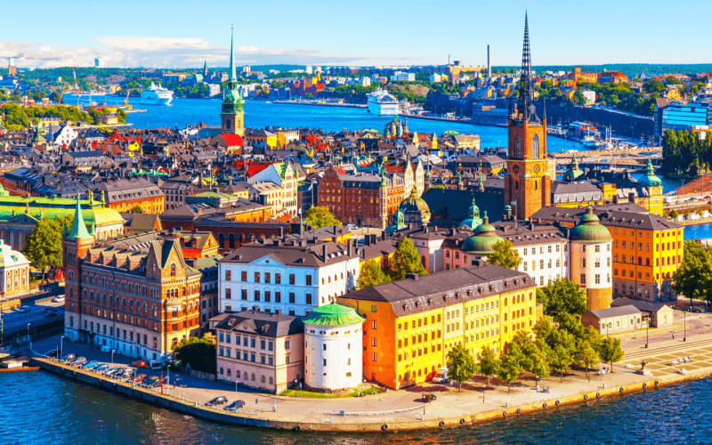 Stockholm