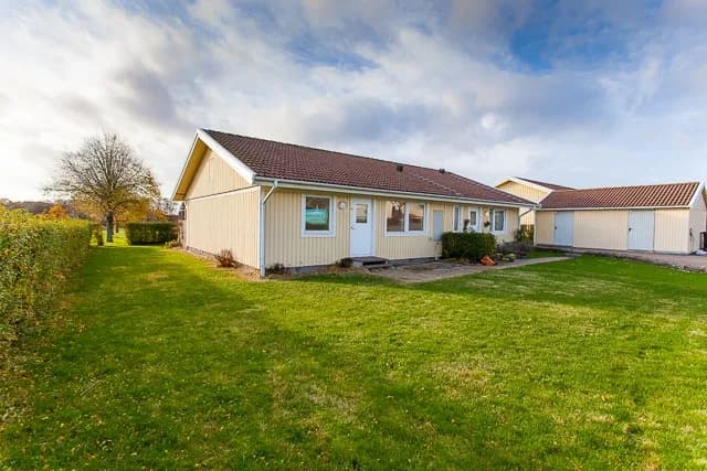 Hyreslägenhet på Majsvägen i Västra Karup