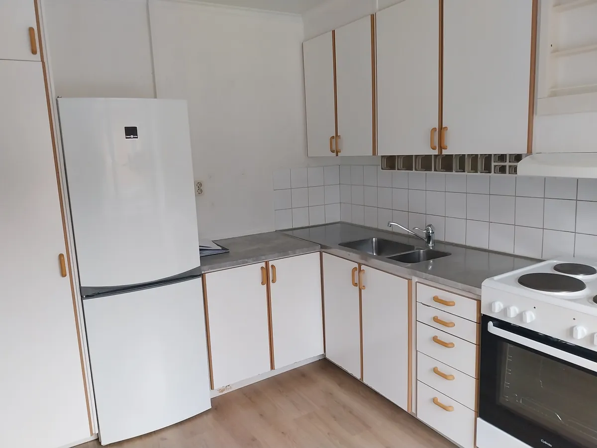 Hyreslägenhet på Tiondevägen i Hällaryd