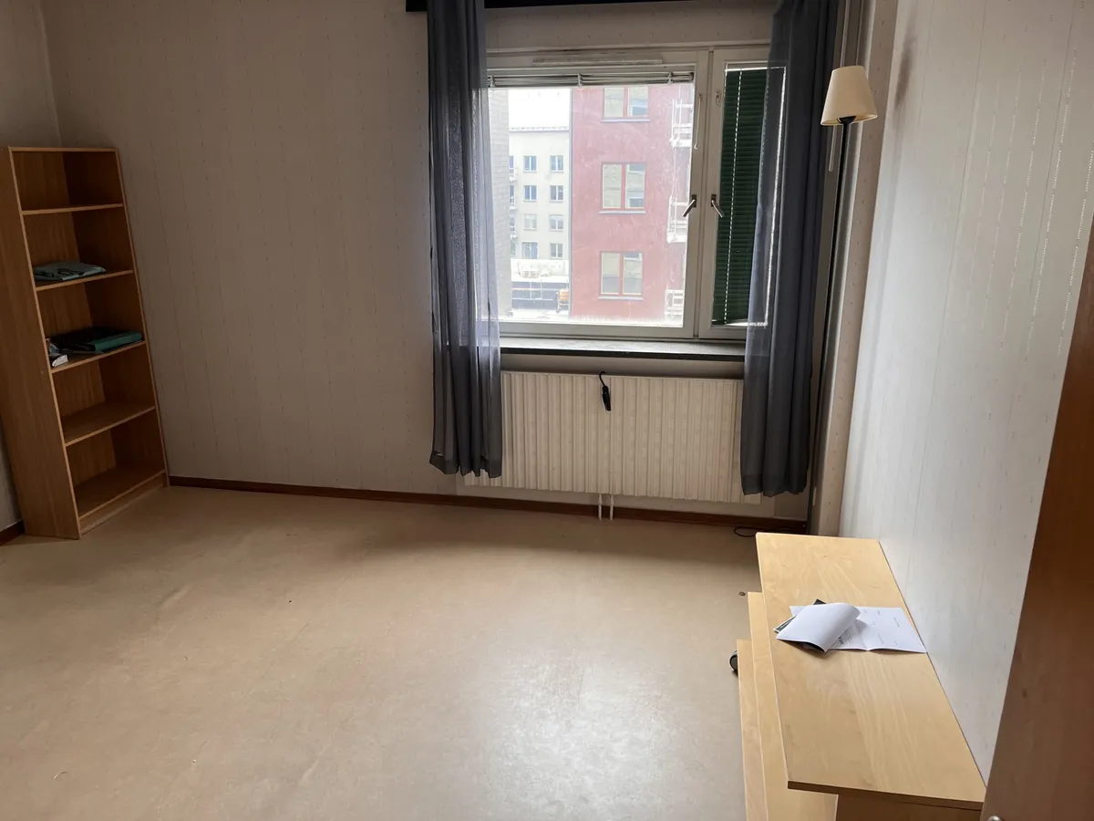 Hyreslägenhet på Älta i alta