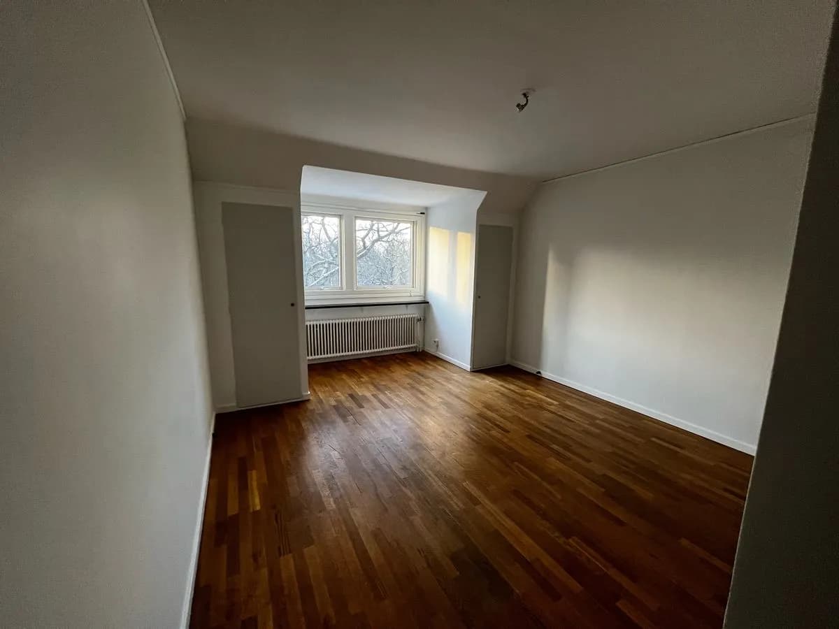 Hyreslägenhet på Herräng i herrang