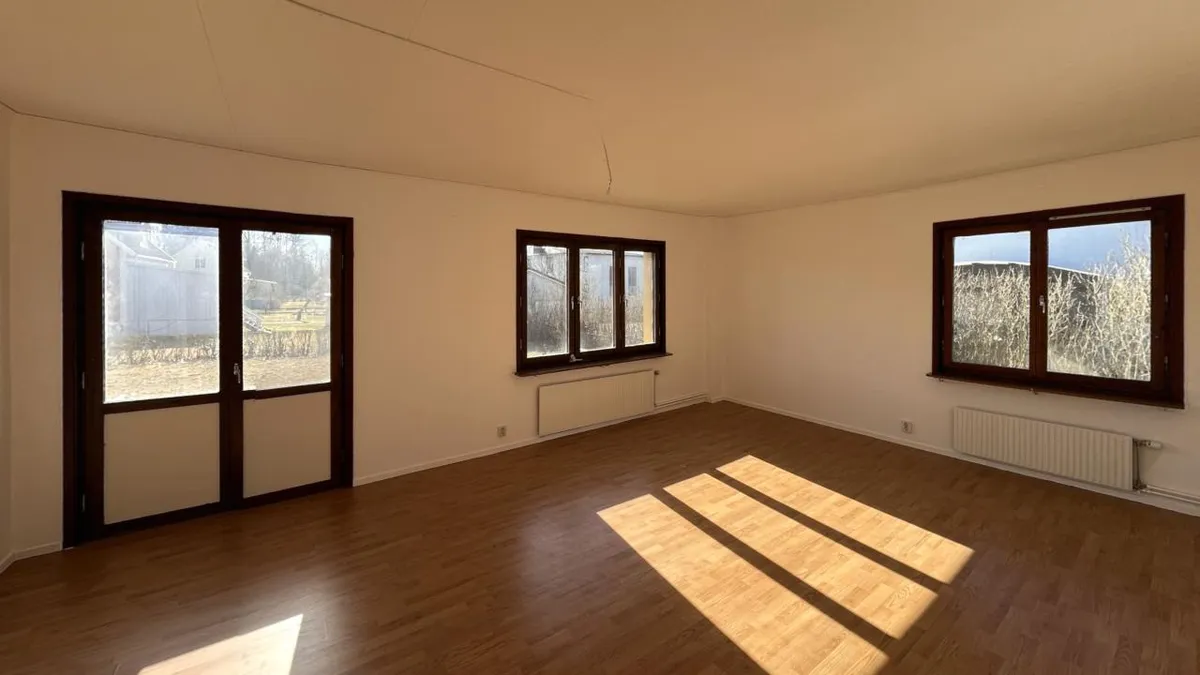 Hyreslägenhet på Qvarnsövägen i Rosenfors