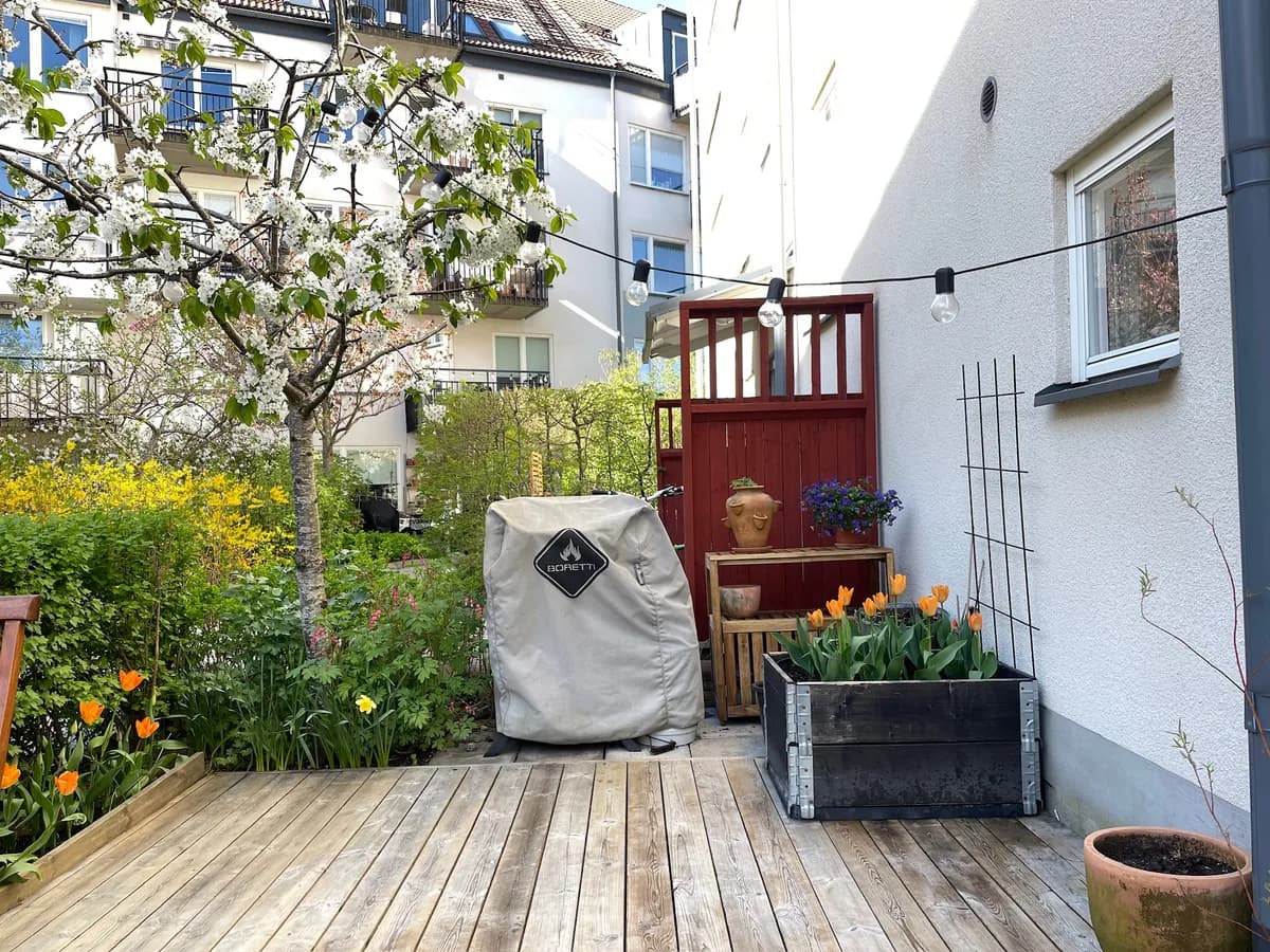 Hyreslägenhet på Nacka i nacka