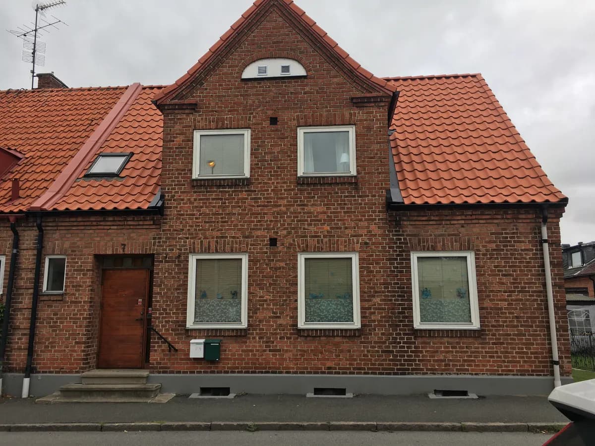Hyreslägenhet på Långgatan i Tomelilla