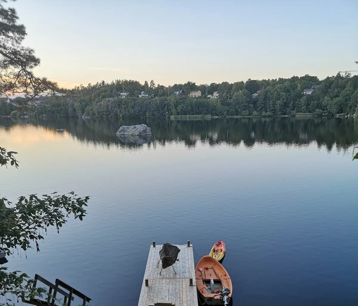 Hyresbostad på Tallvägen i Nacka