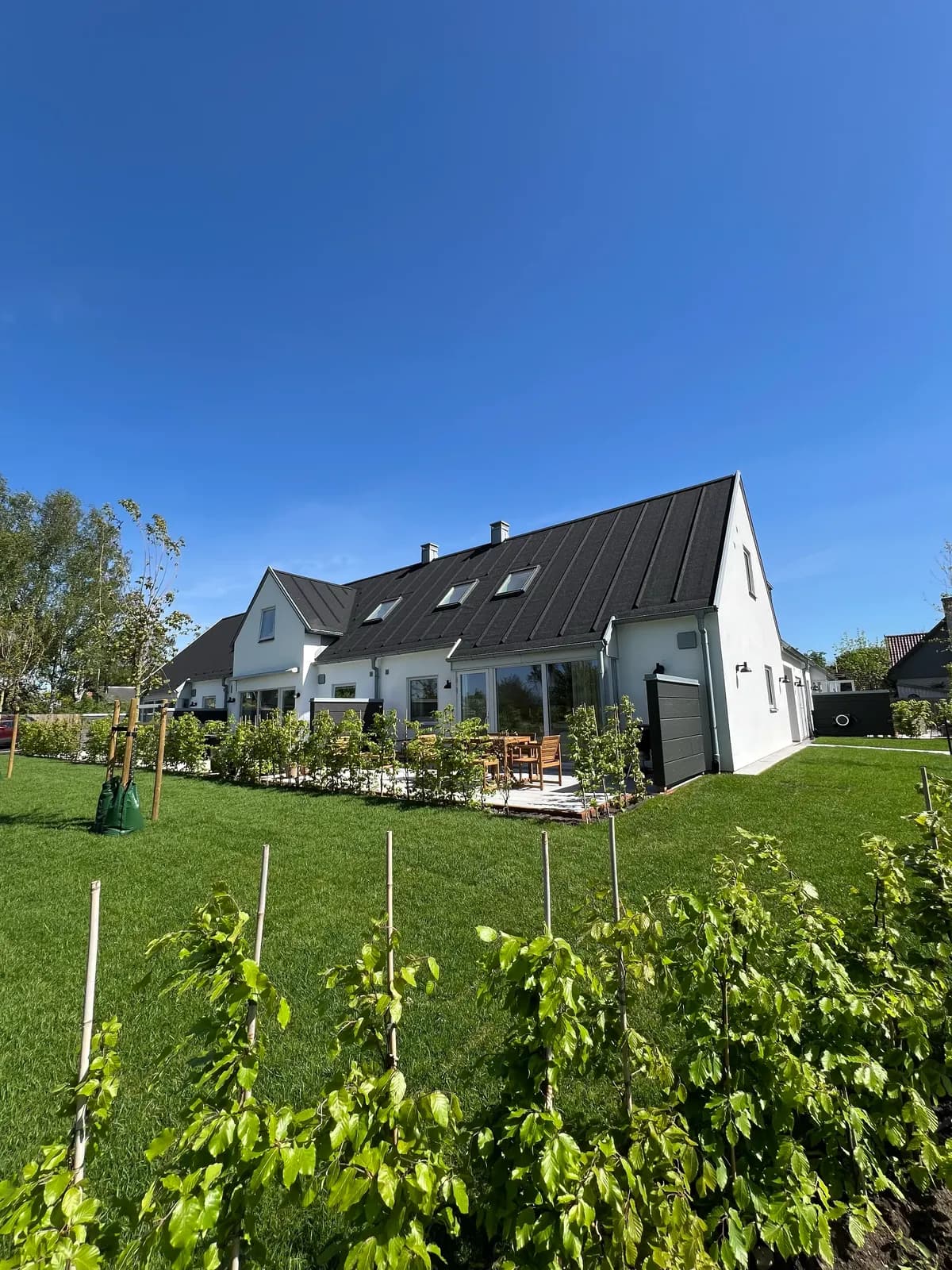 Hyresbostad på Byvägen i Barsebäck