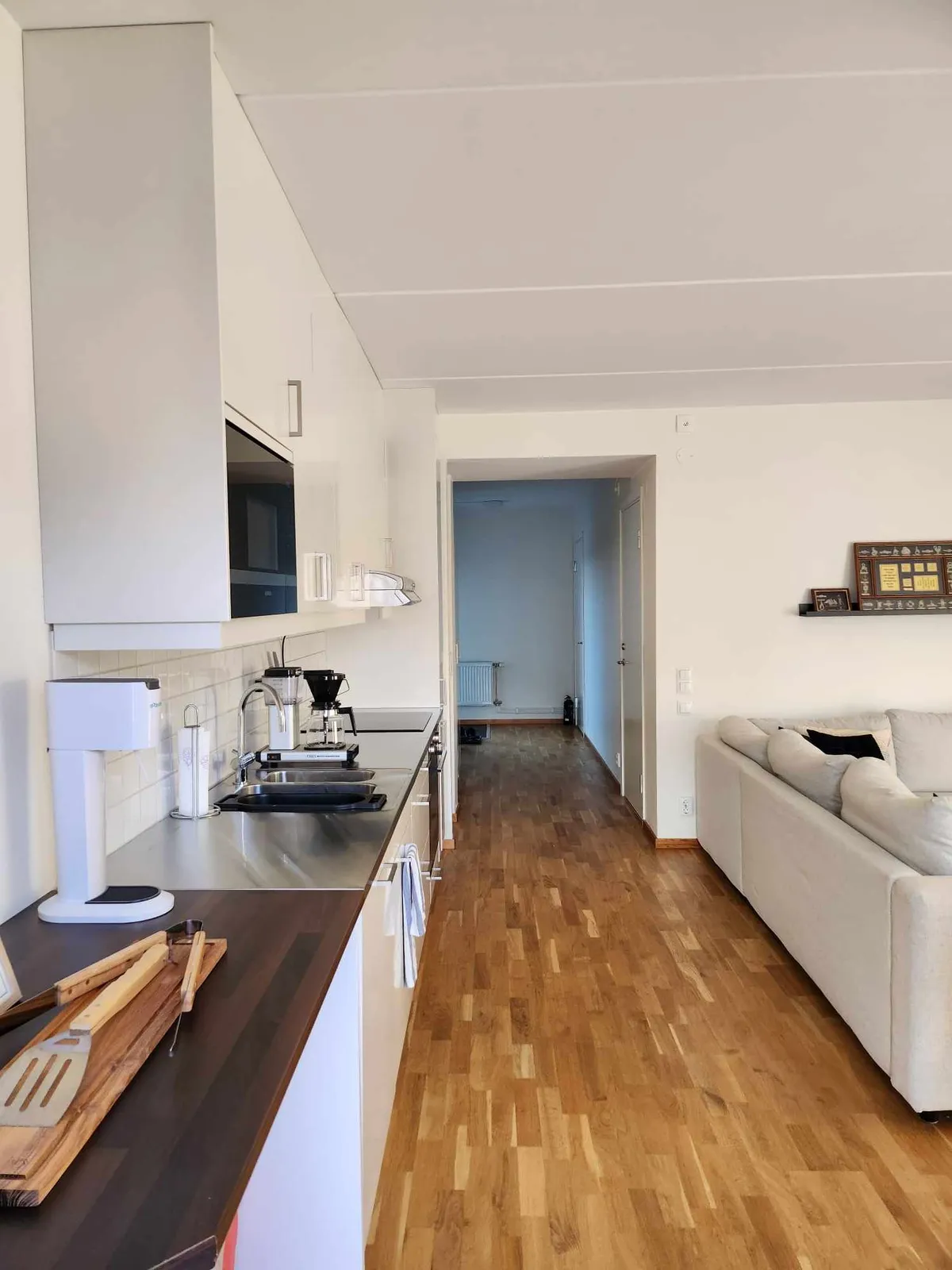 Hyreslägenhet på Nykvarn i nykvarn