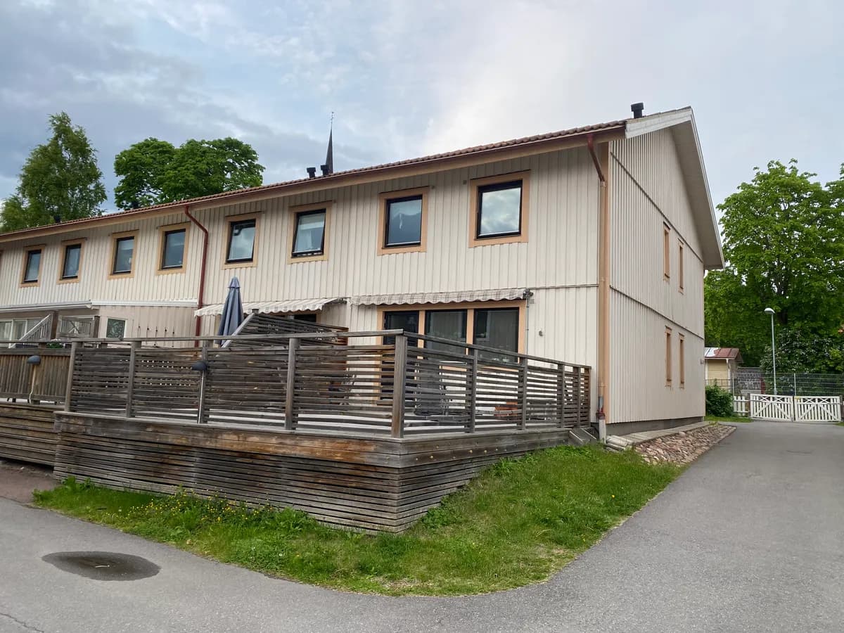 Hyresbostad på Trotzgatan  i Falun