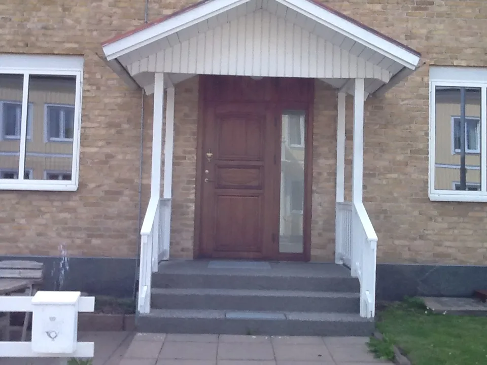 Hyreslägenhet på Torggatan i Reftele