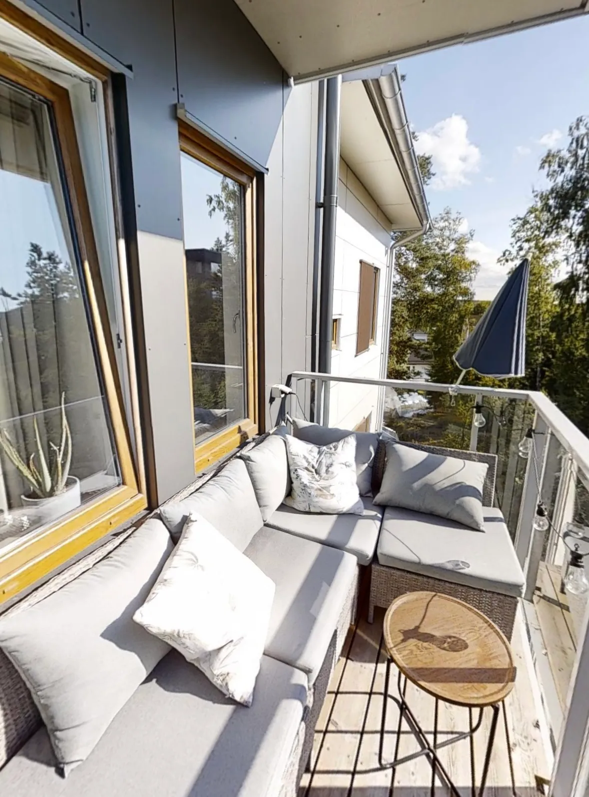 Hyreslägenhet på Uttran i uttran