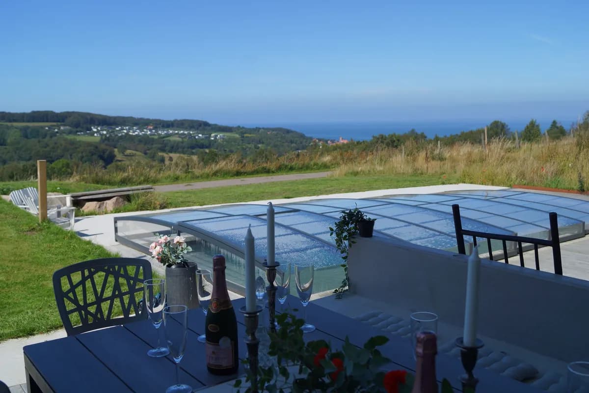 Hyresbostad på Båstad i bastad