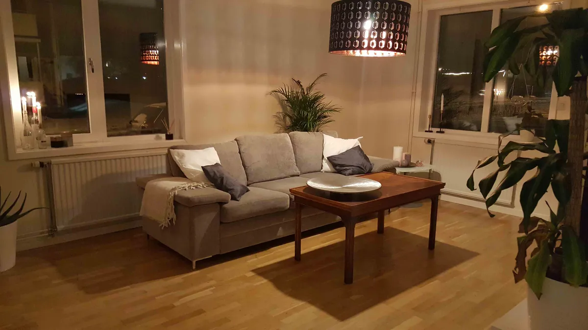 Hyreslägenhet på Östra Esplanaden i Åseda