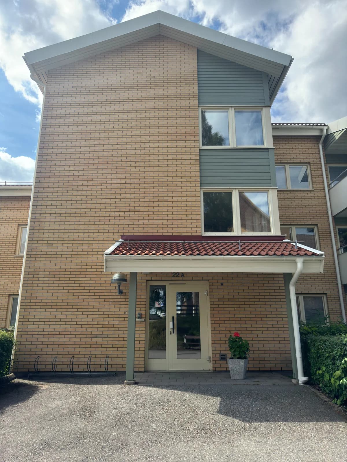 Hyreslägenhet på Älmhult i almhult