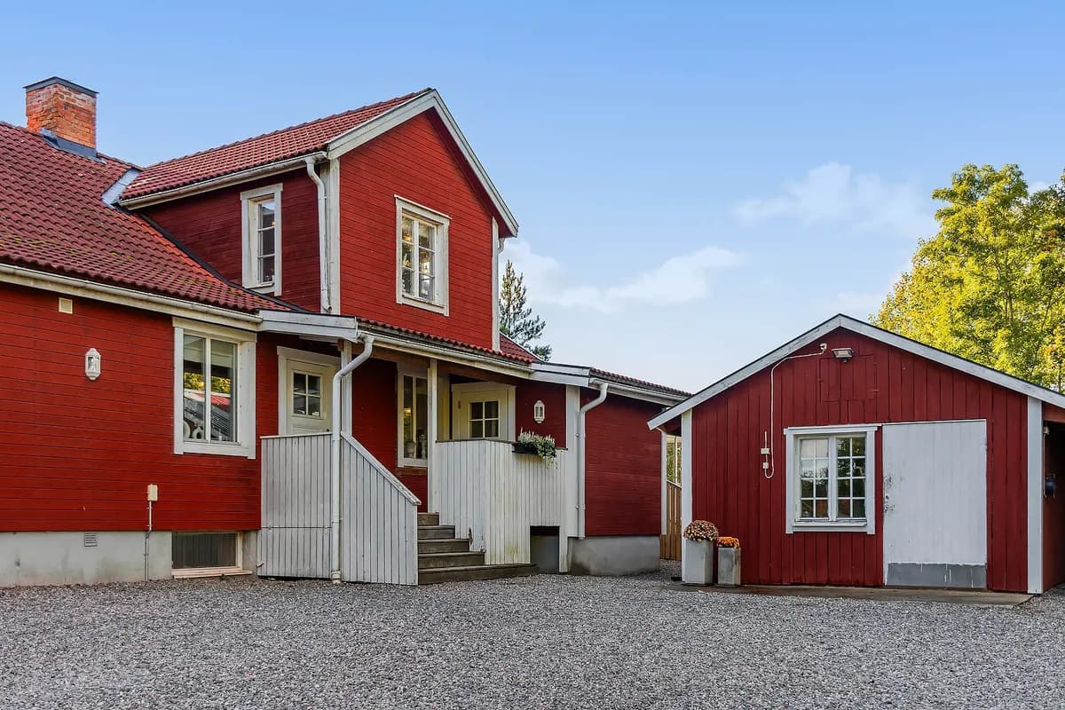 Hyresbostad på Flen i flen