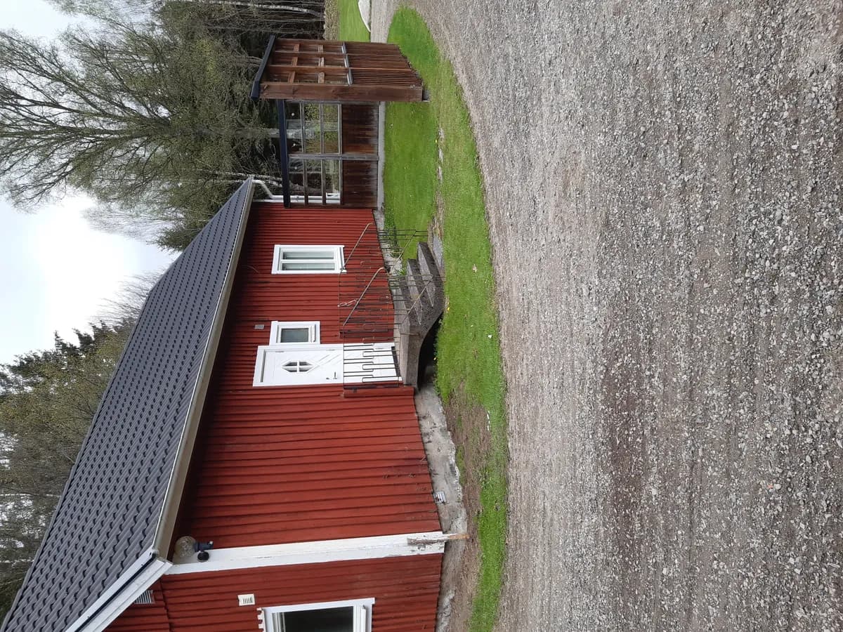 Hyresbostad på Malshult  i Osby