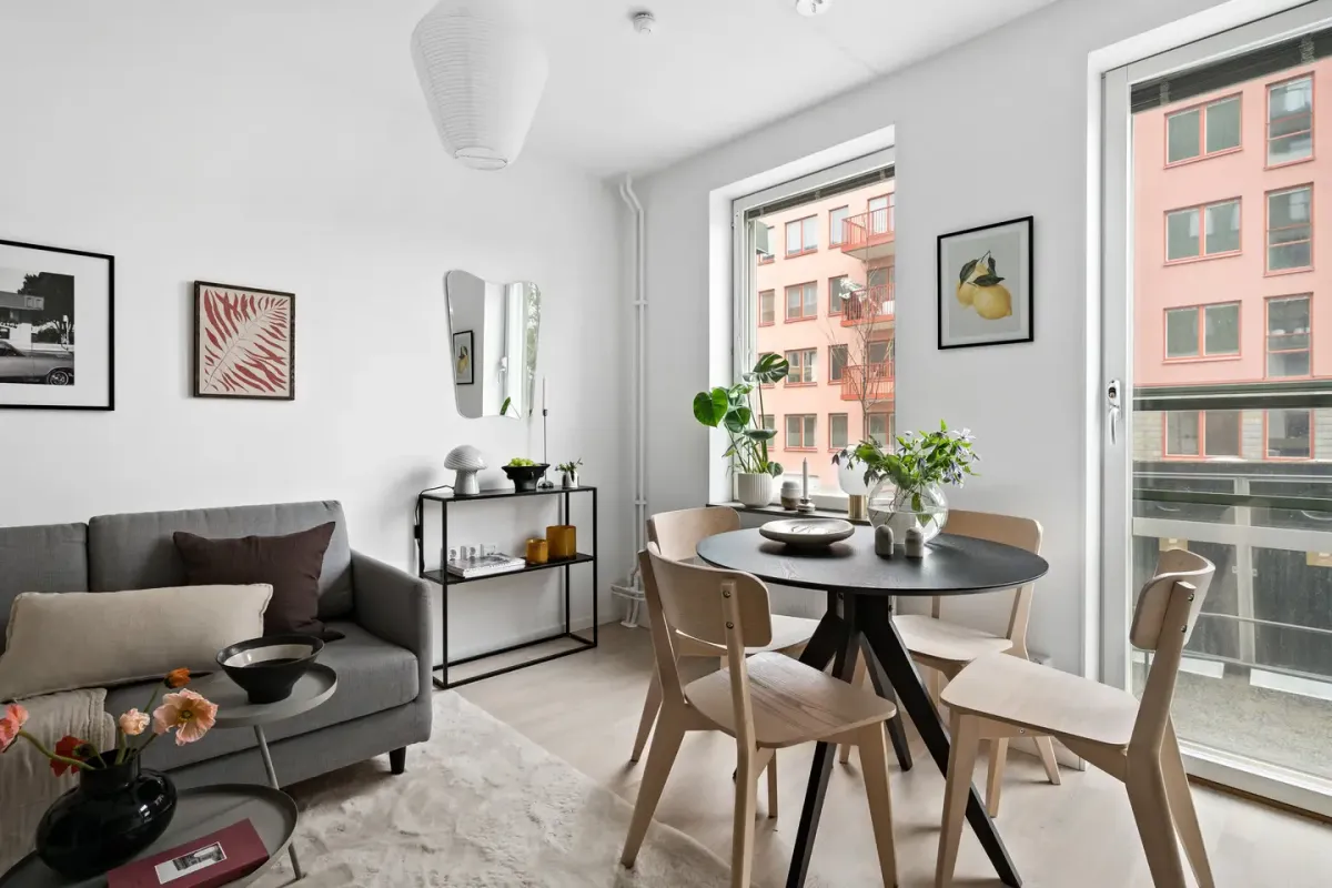 Hyreslägenhet på Stockholm  i stockholm