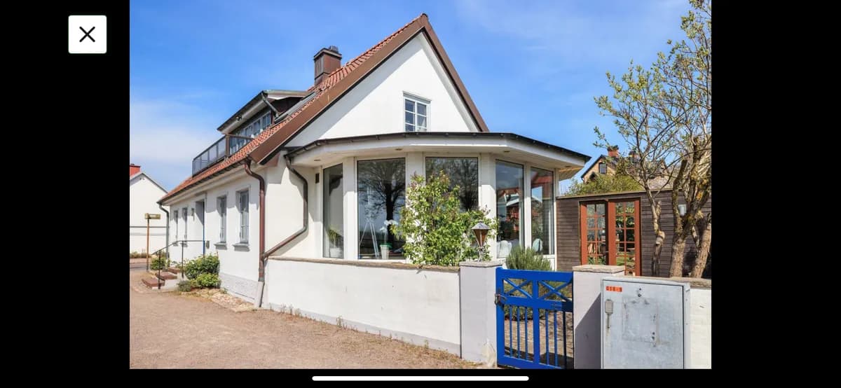 Hyresbostad på Kustgatan i Råå