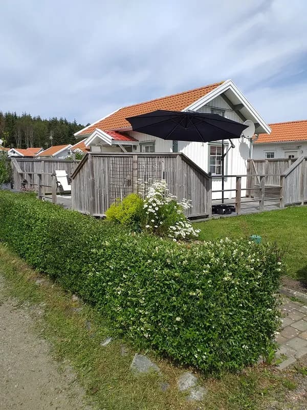 Hyresbostad på Vallda i vallda