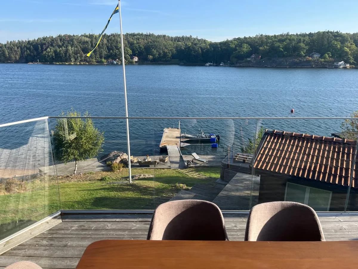 Hyresbostad på Stocksund i stocksund