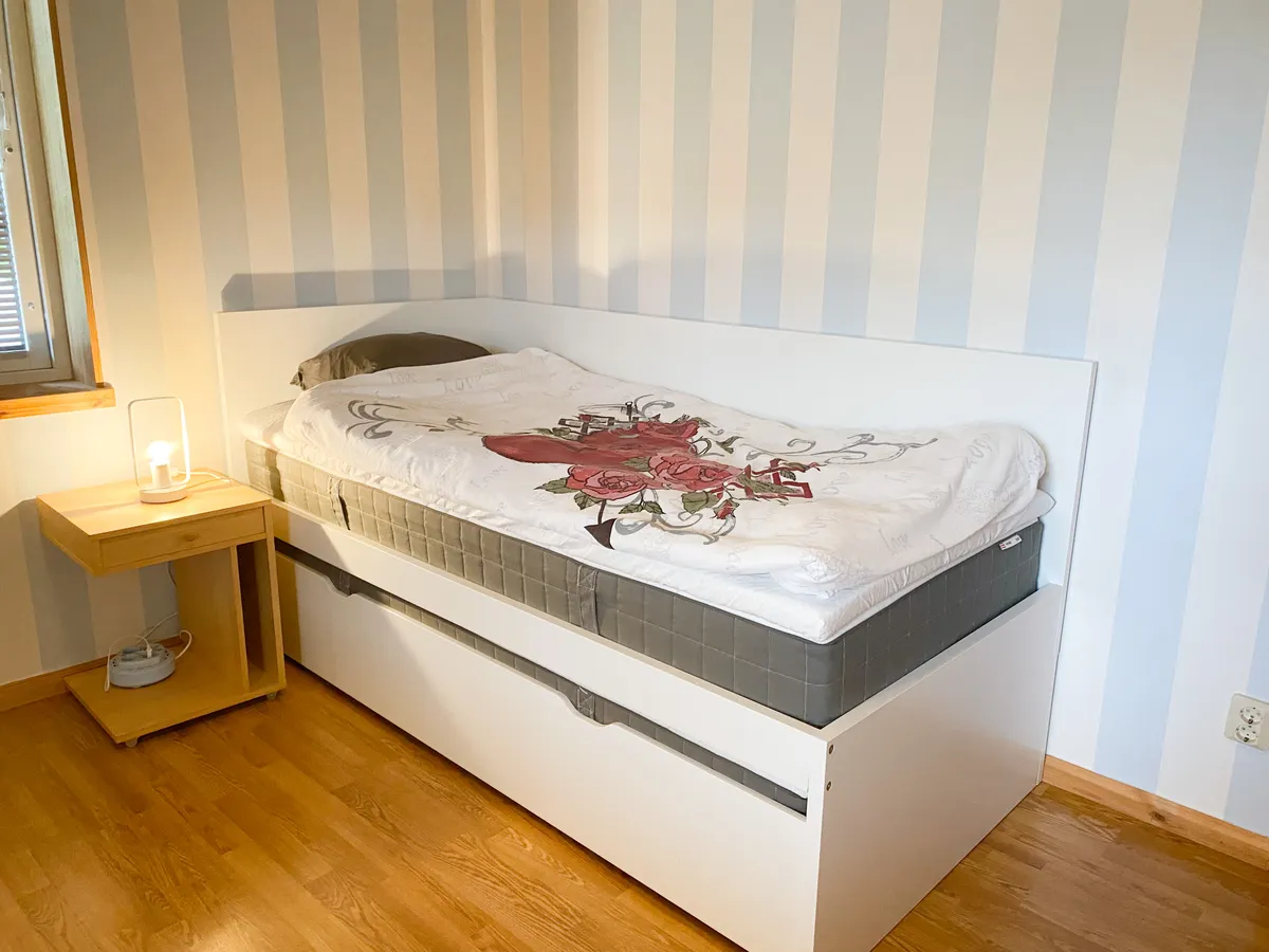 Hyresbostad på Lektorpsvägen i Örebro