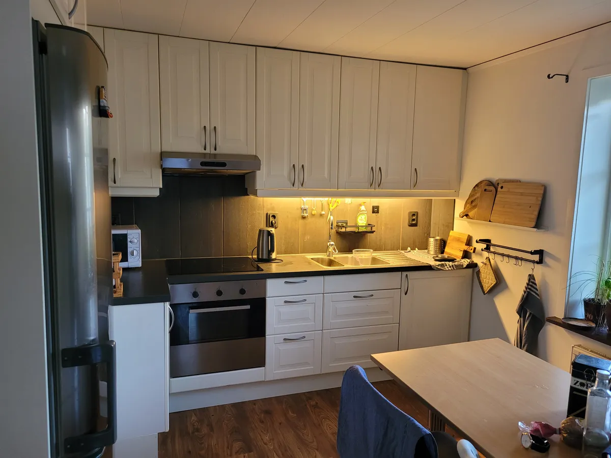 Hyreslägenhet på Gamla byvägen i Immeln