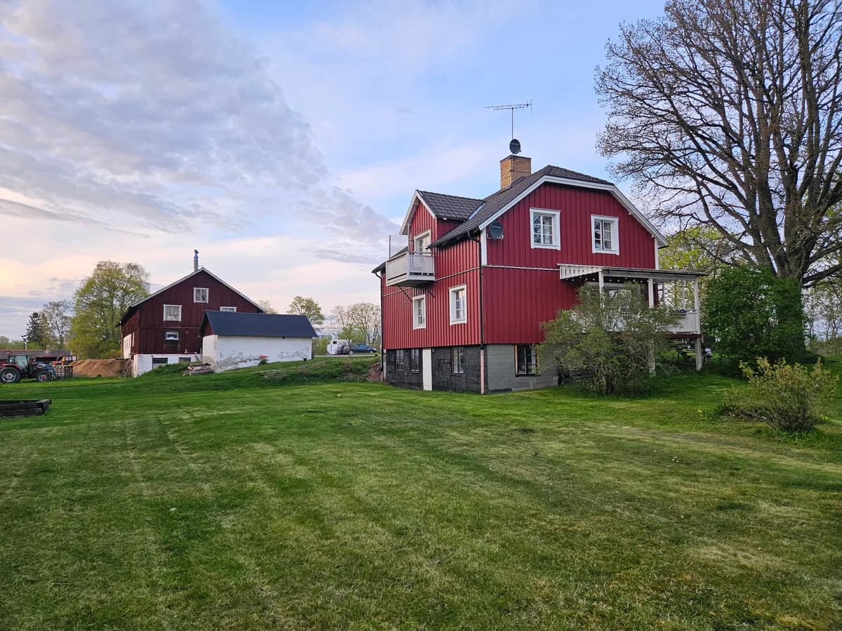 Hyreslägenhet på Tierp i tierp