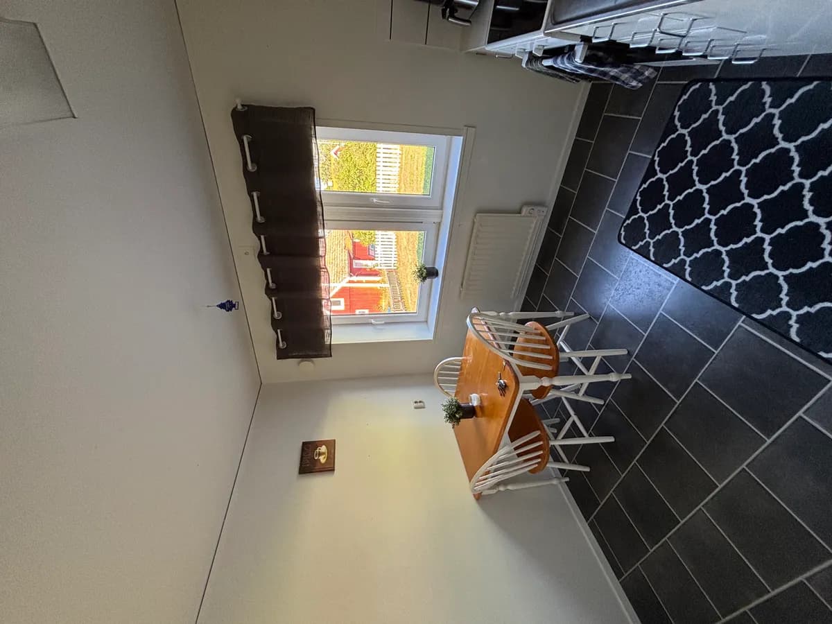 Hyresbostad på Vetevägen i Bockara