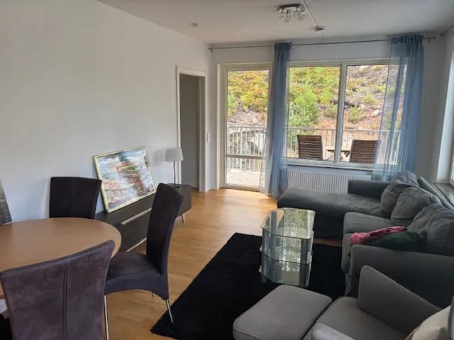 Hyreslägenhet på Vardövägen i Vega