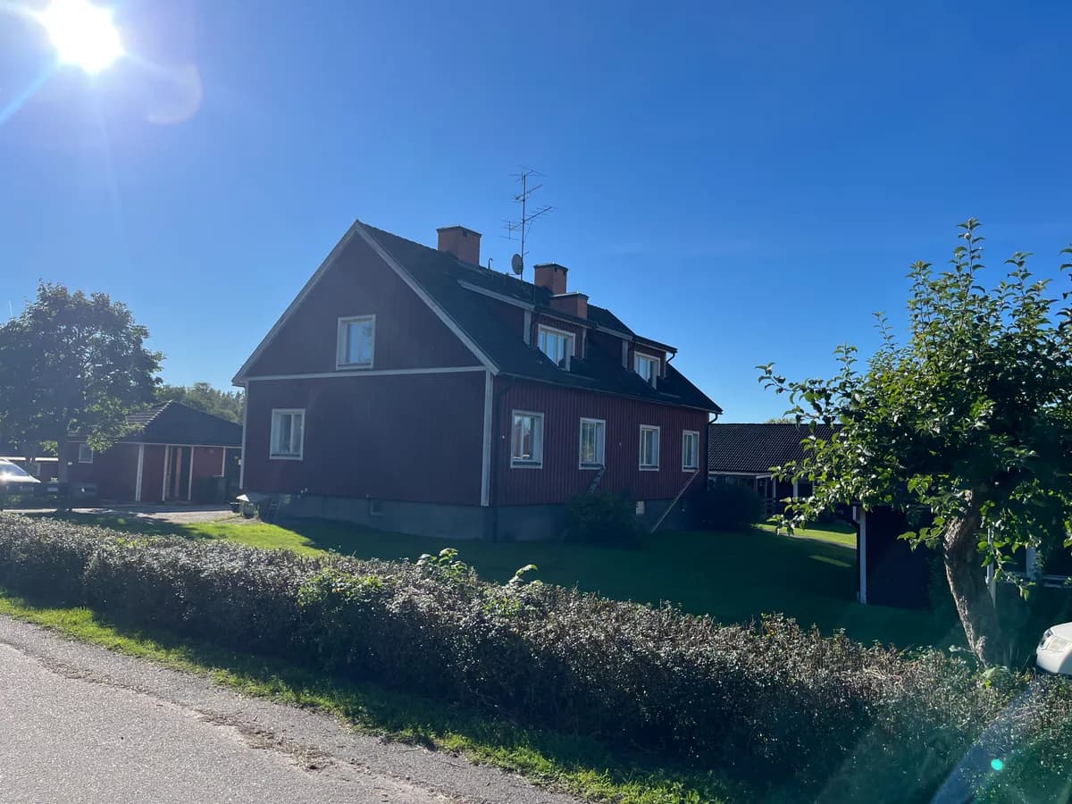 Hyreslägenhet på Gamla Åtvidsvägen i Åtvidaberg