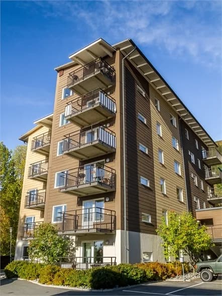 Hyreslägenhet på Årevägen i Åre