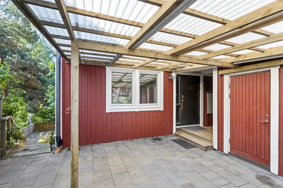 Hyresbostad på Tumba i tumba