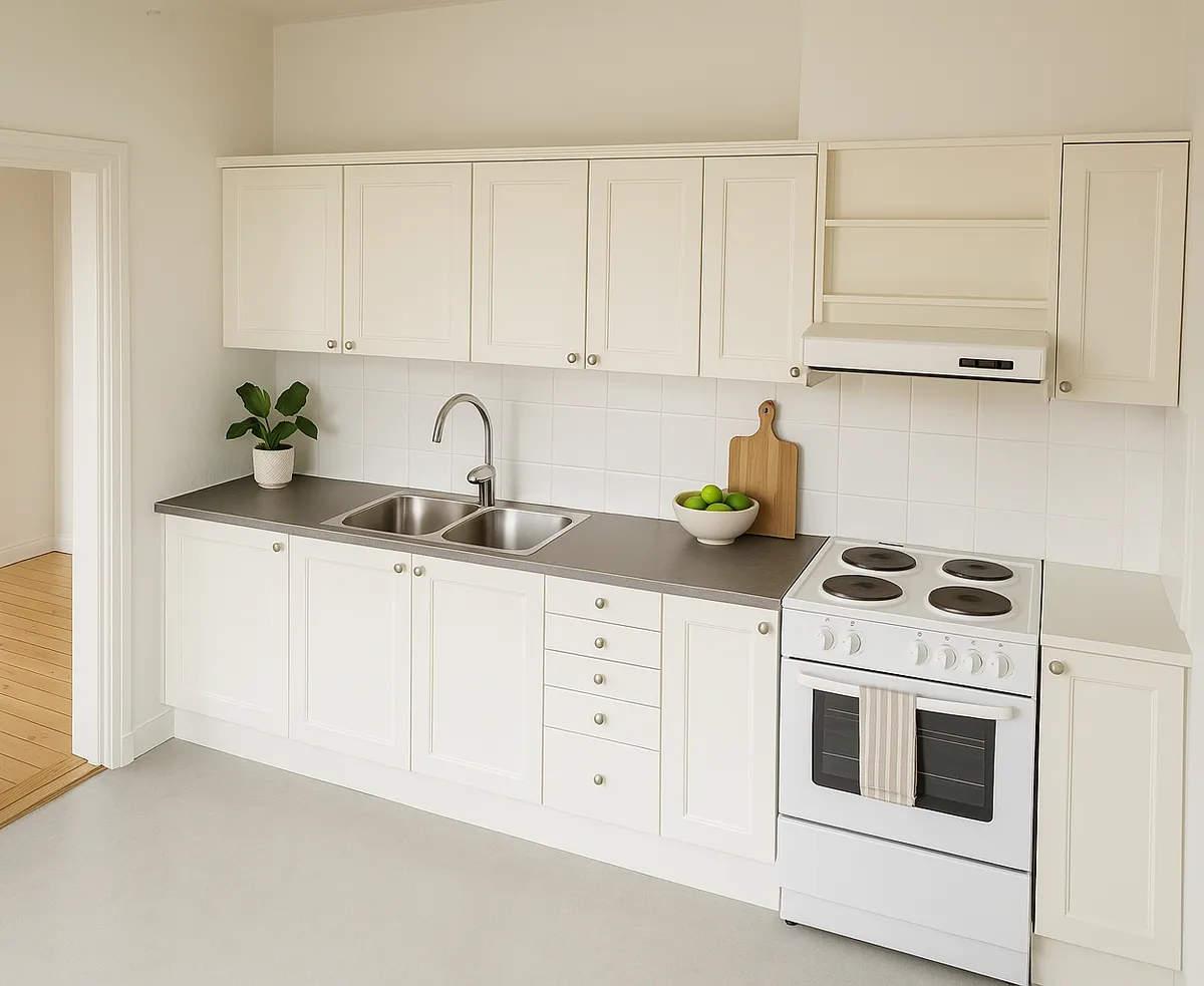 Hyreslägenhet på Vrigstad i vrigstad