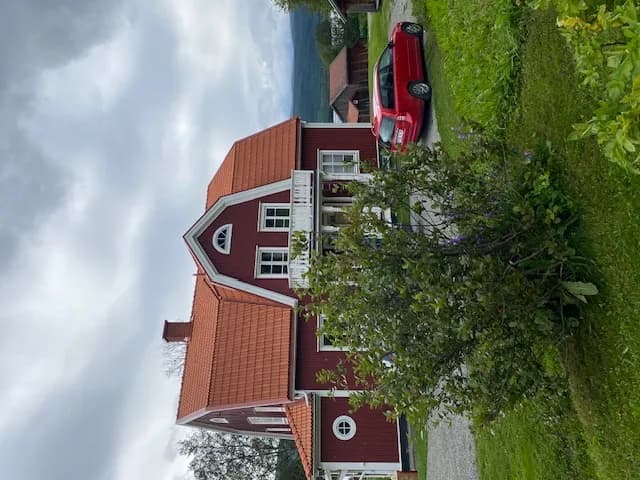 Hyreslägenhet på Svegårdsvägen i Klövsjö