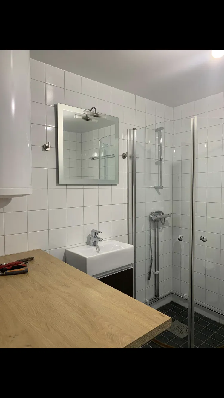 Hyresbostad på Uttran i uttran