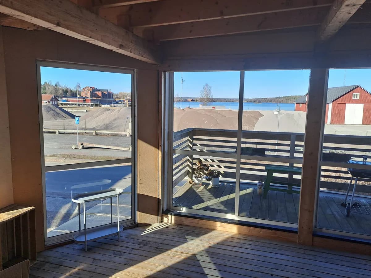 Hyreslägenhet på Gamla Örnäsgatan i Åmål