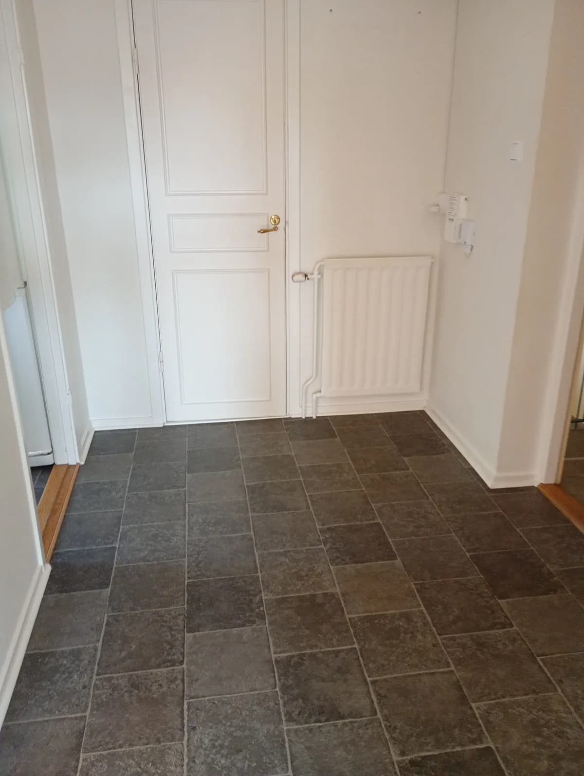 Hyreslägenhet på Tvärgatan i Lönsboda