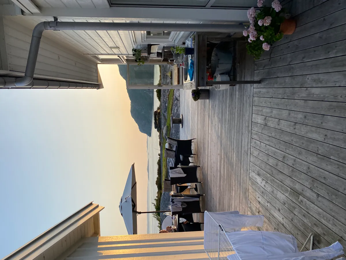 Hyresbostad på Rörtången i Kode