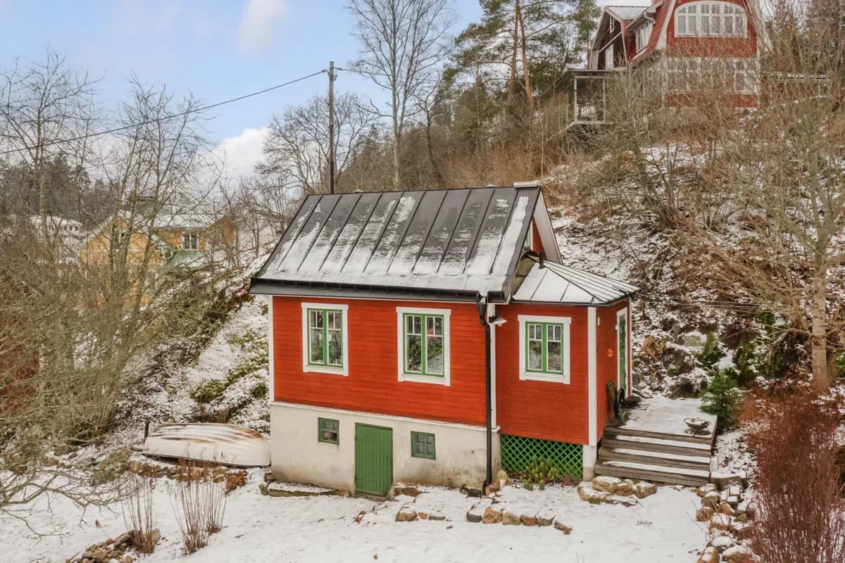 Hyresbostad på Rönninge i ronninge