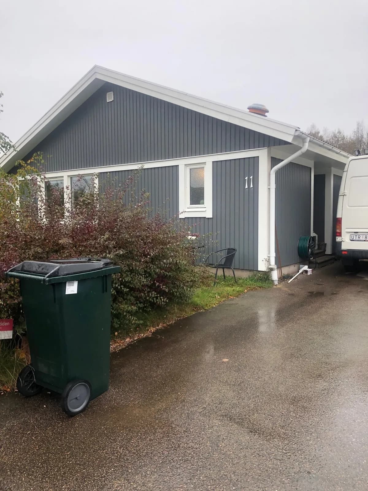 Hyreslägenhet på GISSLAGÅRDSVÄGEN i Hamneda