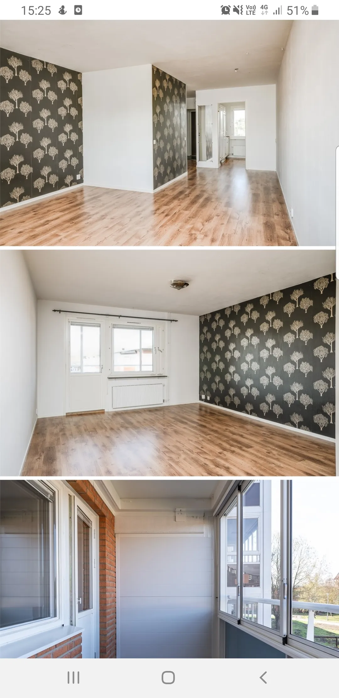 Hyreslägenhet på Östersund i ostersund