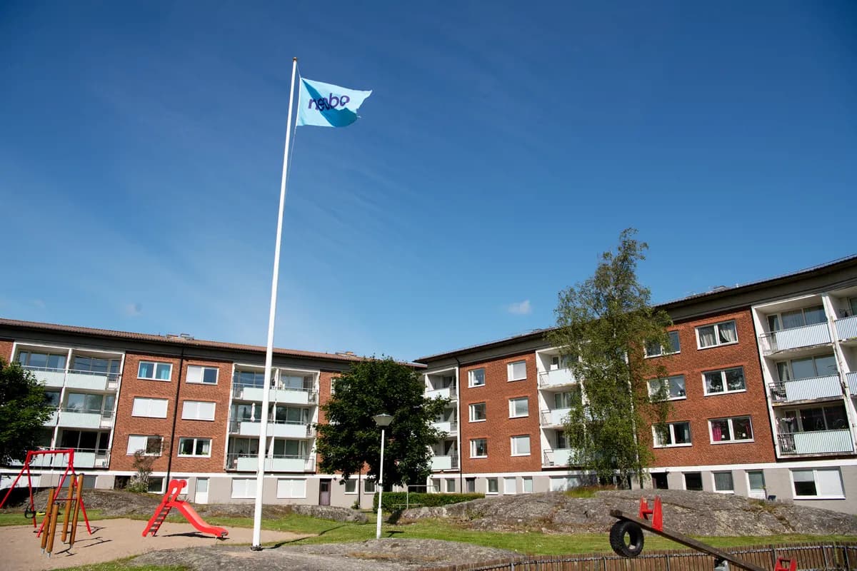 Hyreslägenhet på Vänersborg i vanersborg