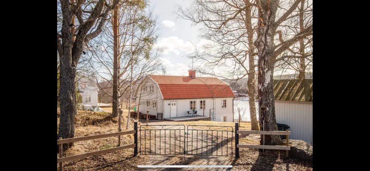 Hyresbostad på Bruksvägen  i Åmotsbruk