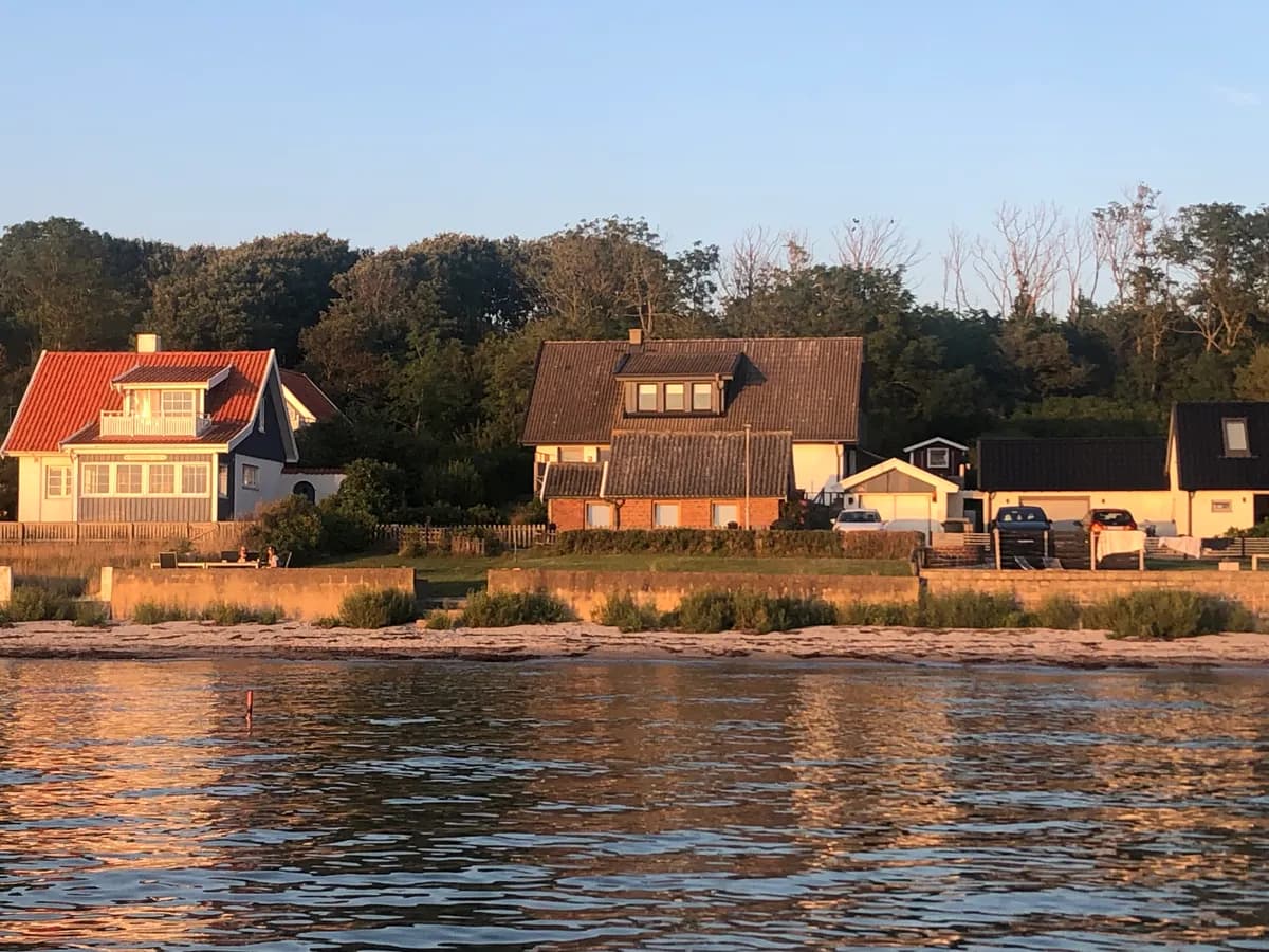 Hyresbostad på Fortuna strand  i Rydebäck