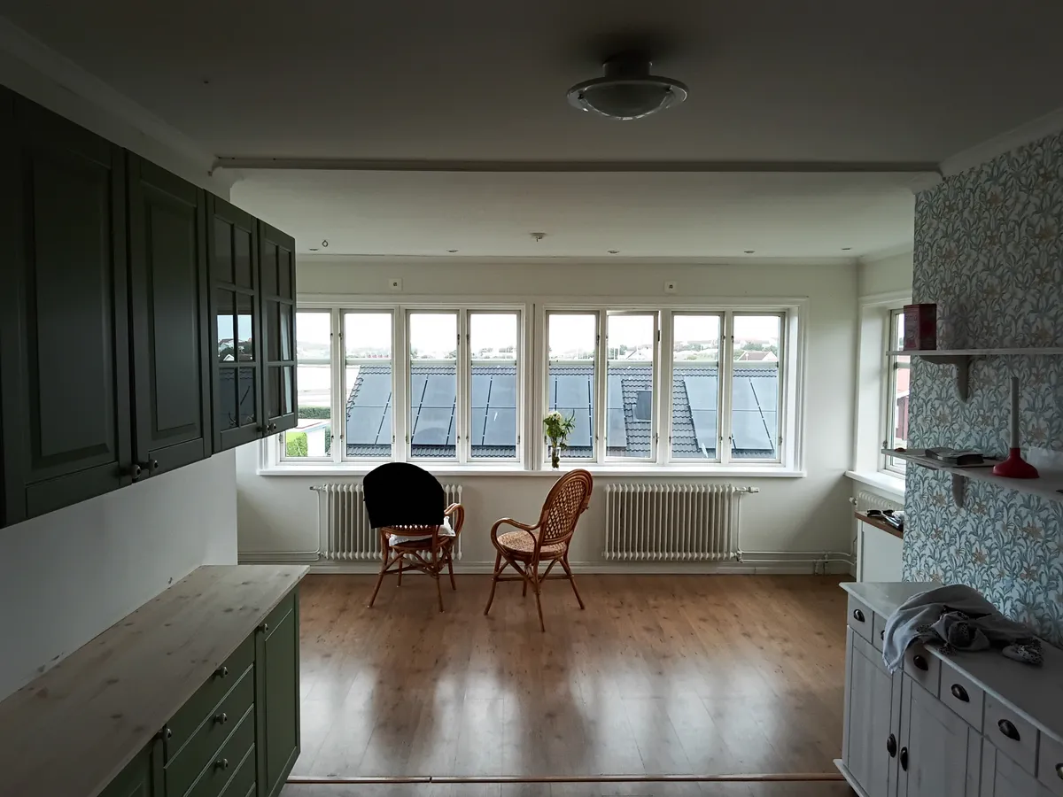 Hyreslägenhet på Hönö i hono