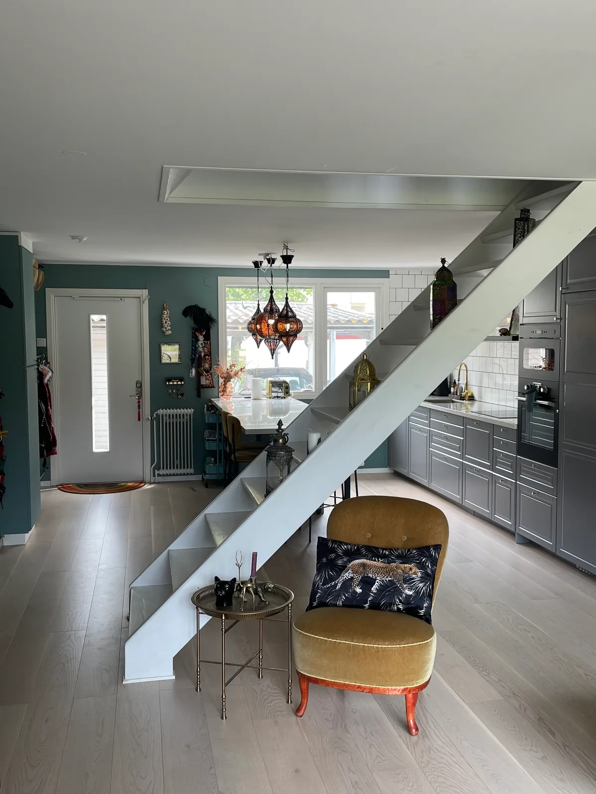 Hyresbostad på Skebokvarnsvägen i Bandhagen