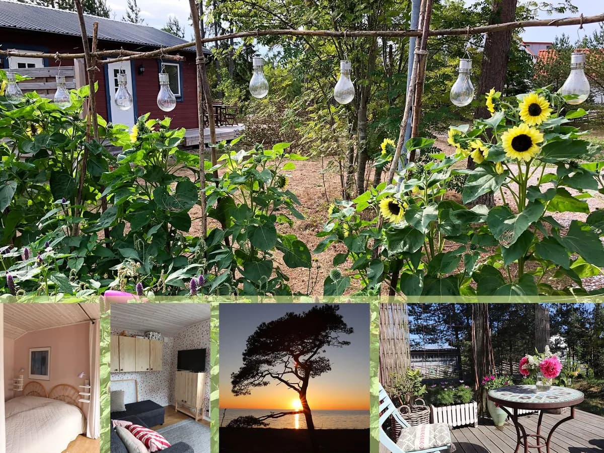 Hyresbostad på Åsvägen i Gotlands Tofta