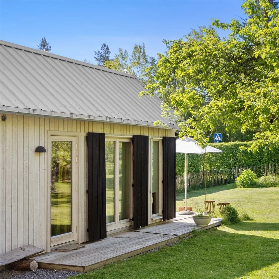 Hyresbostad på Lillebovägen i Saltsjö-boo