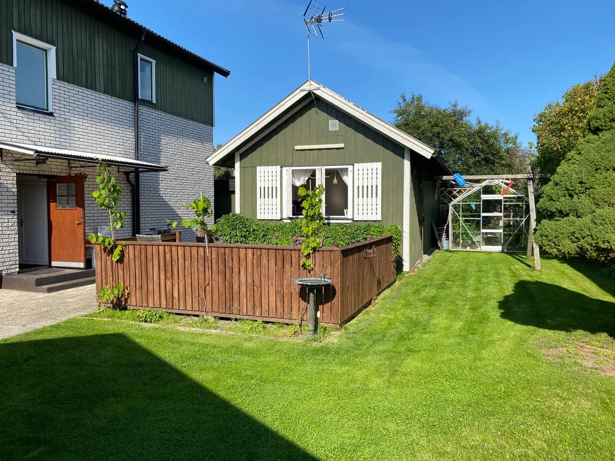 Hyresbostad på Hagagatan i Mariestad