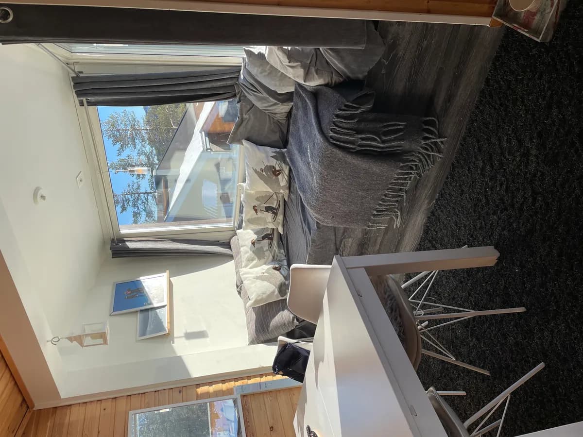 Hyresbostad på Dundret i Gällivare