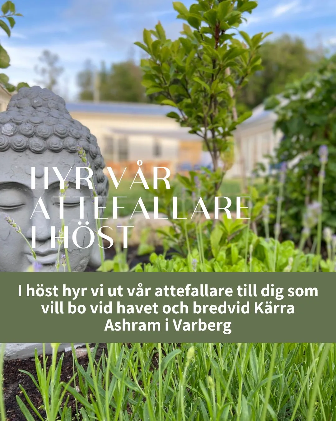 Hyresbostad på Kärra bygata i Varberg